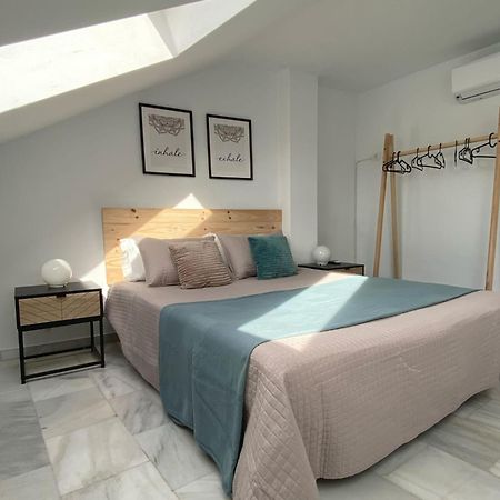 Mandala Attic Lejlighed Málaga Eksteriør billede