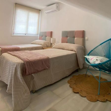 Mandala Attic Lejlighed Málaga Eksteriør billede