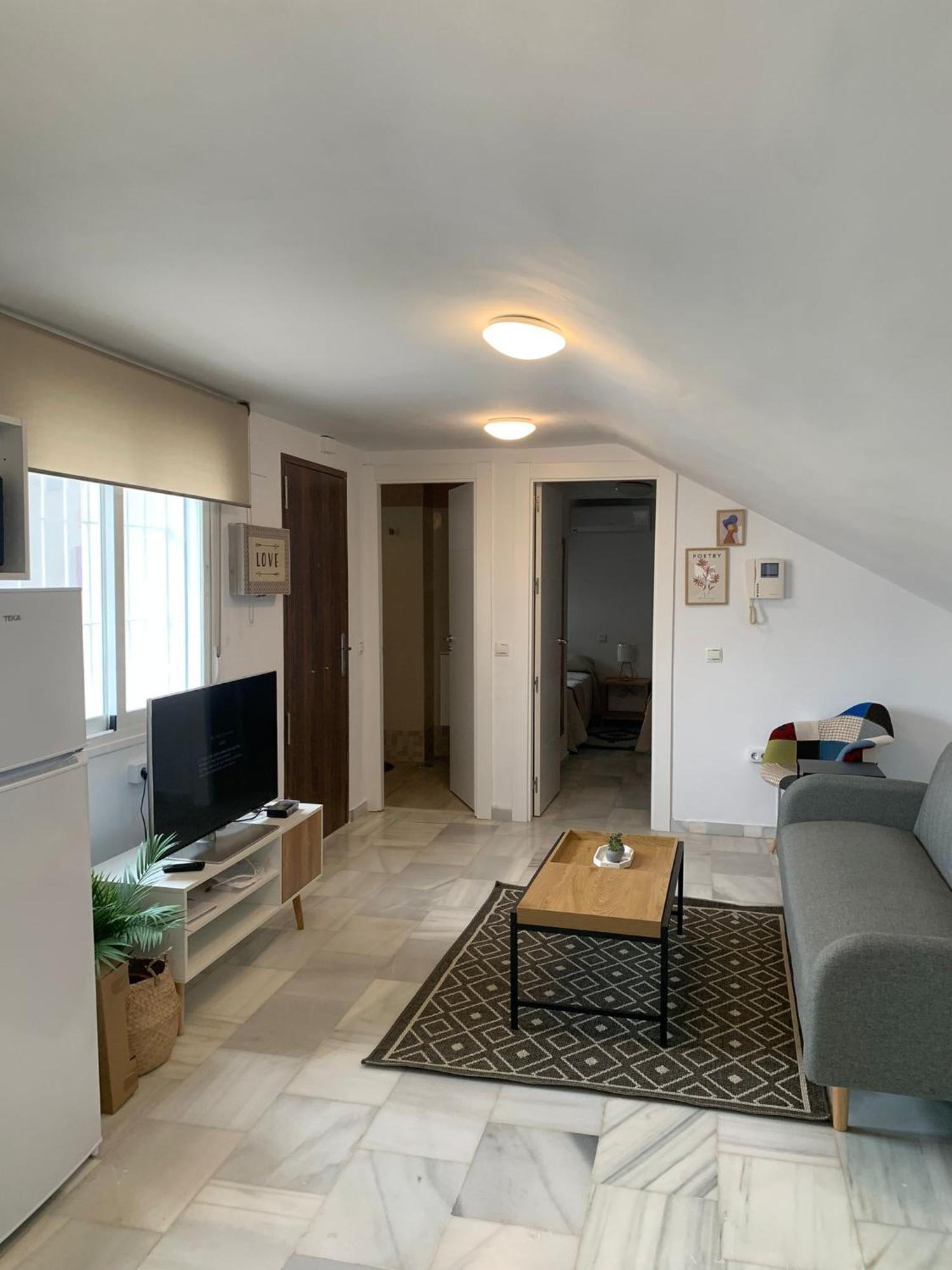 Mandala Attic Lejlighed Málaga Eksteriør billede
