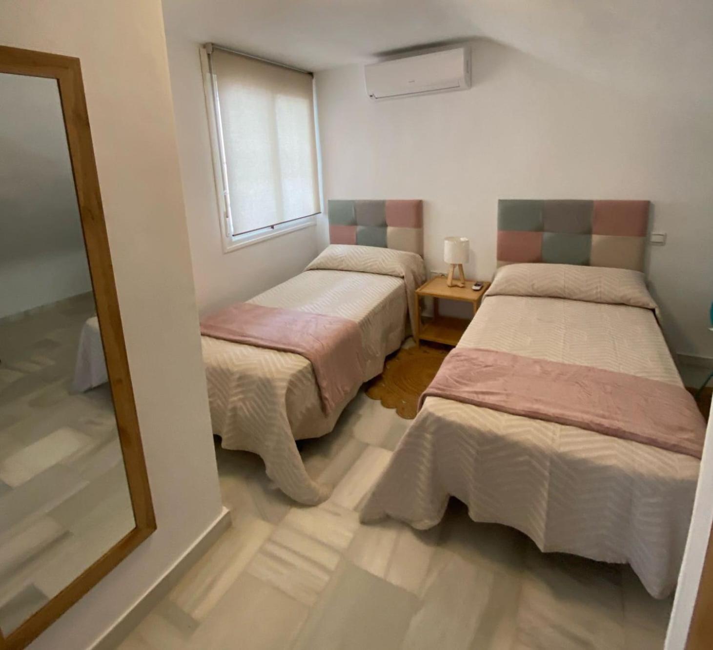 Mandala Attic Lejlighed Málaga Eksteriør billede
