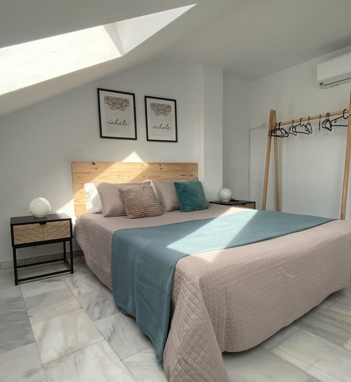 Mandala Attic Lejlighed Málaga Eksteriør billede