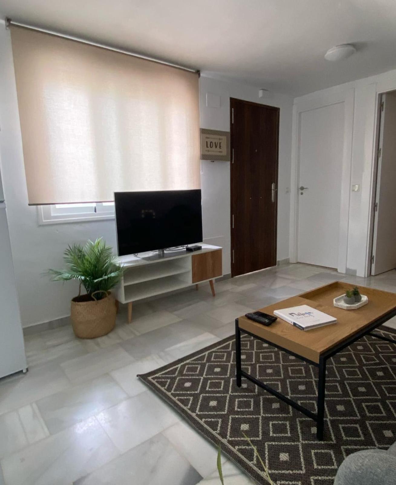Mandala Attic Lejlighed Málaga Eksteriør billede