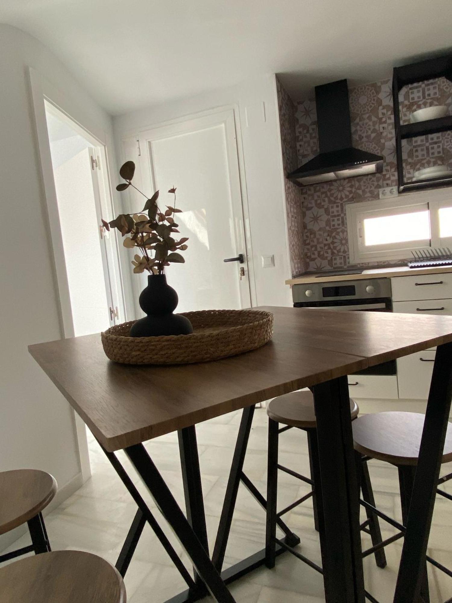 Mandala Attic Lejlighed Málaga Eksteriør billede