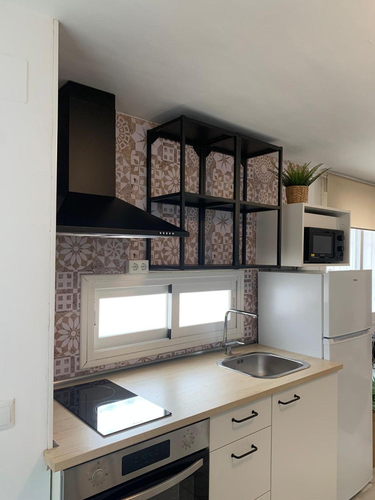 Mandala Attic Lejlighed Málaga Eksteriør billede