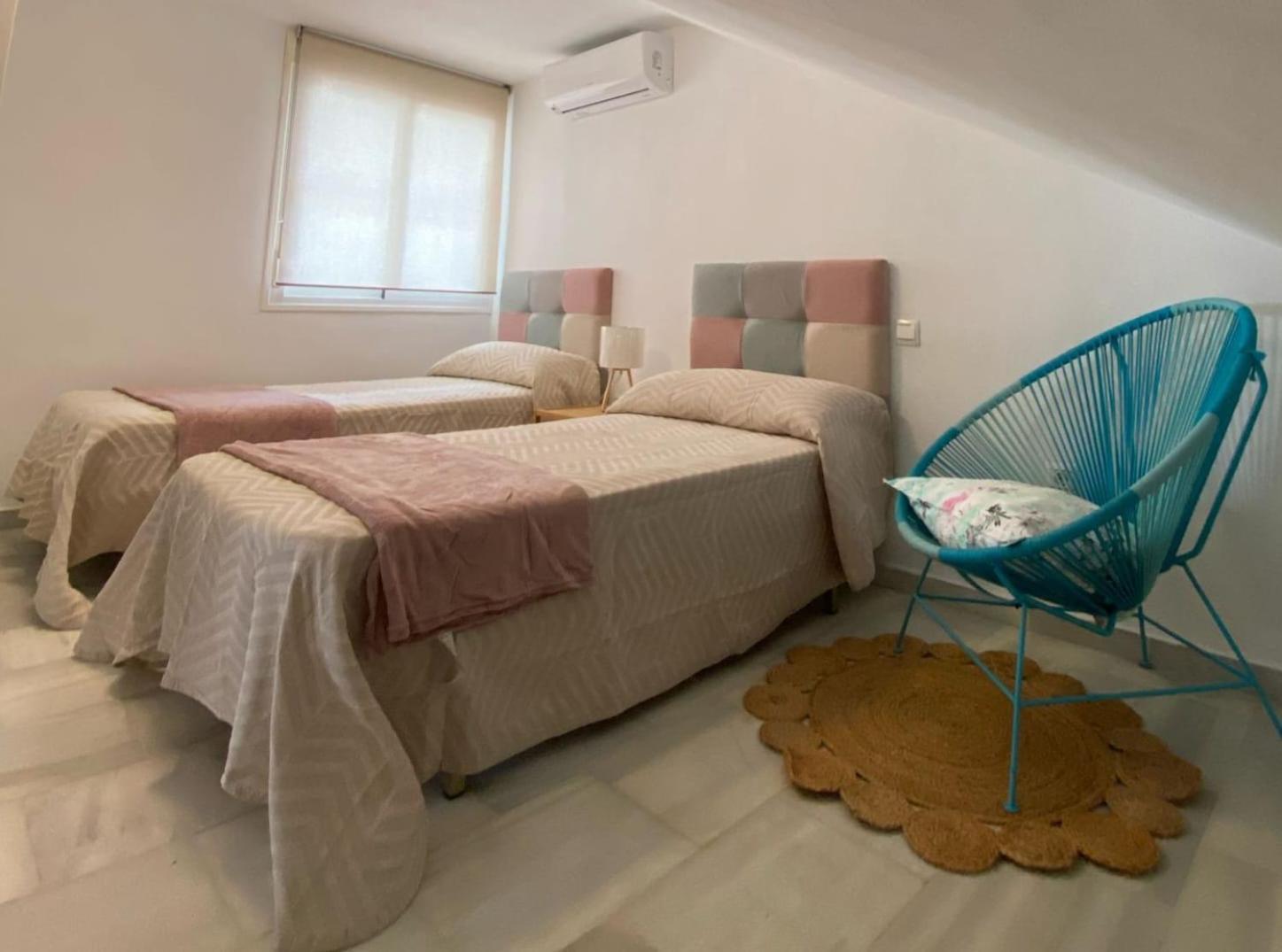 Mandala Attic Lejlighed Málaga Eksteriør billede
