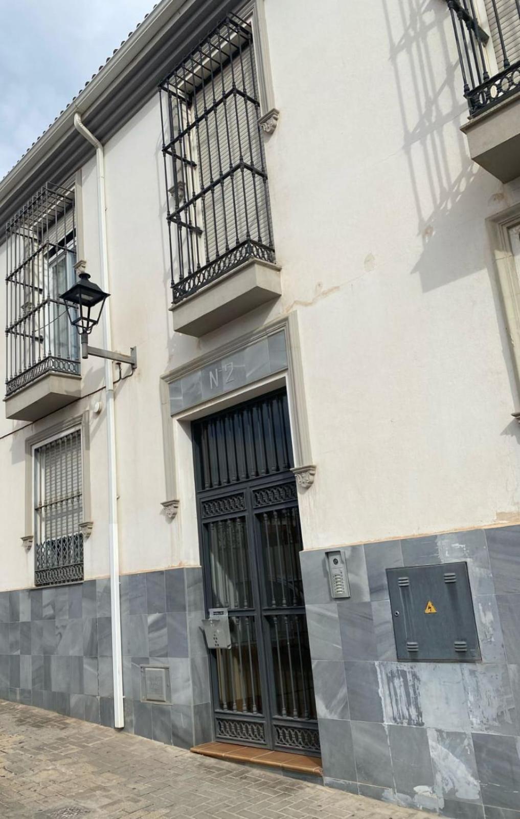 Mandala Attic Lejlighed Málaga Eksteriør billede